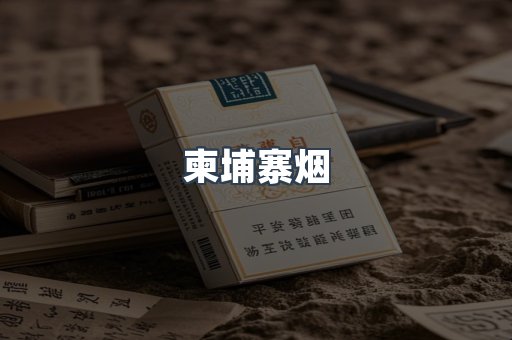 柬埔寨烟
